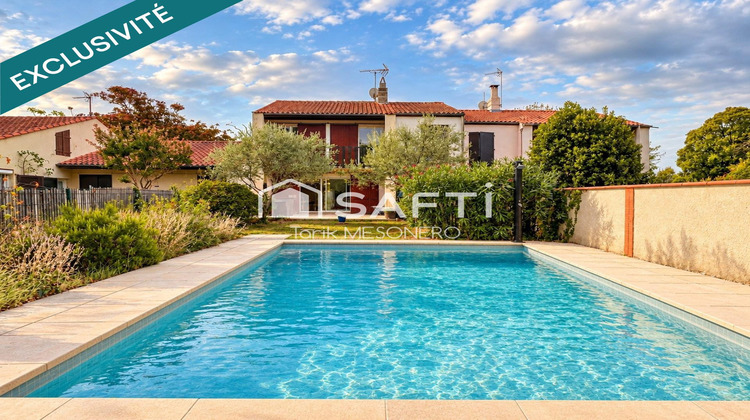 Ma-Cabane - Vente Maison Colomiers, 106 m²