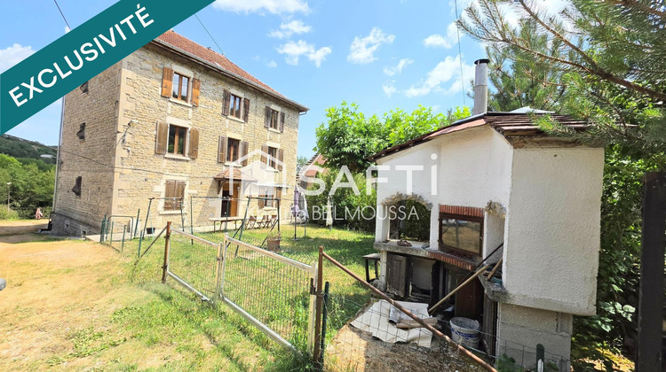 Ma-Cabane - Vente Maison Colomieu, 247 m²