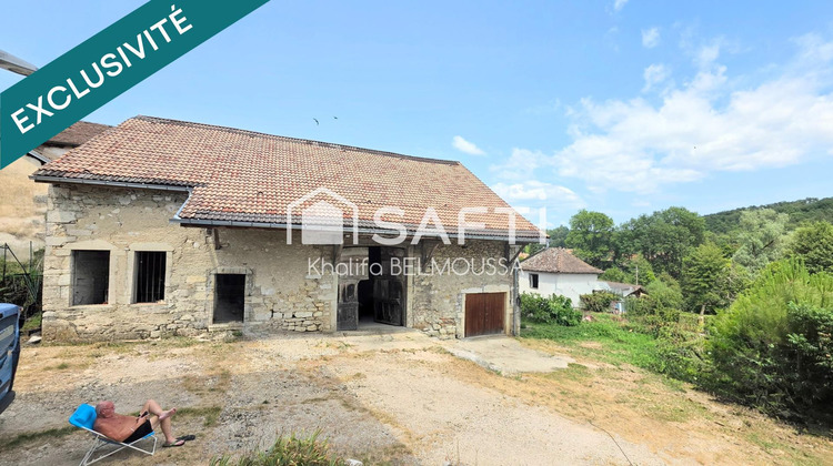 Ma-Cabane - Vente Maison Colomieu, 247 m²