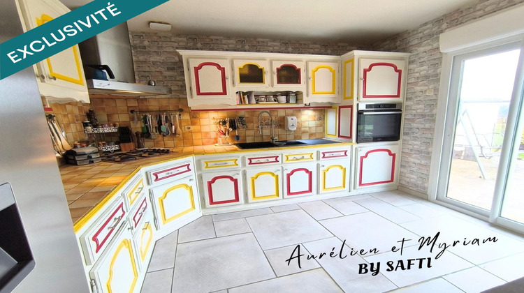 Ma-Cabane - Vente Maison Colondannes, 121 m²