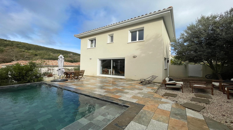 Ma-Cabane - Vente Maison Combaillaux, 115 m²