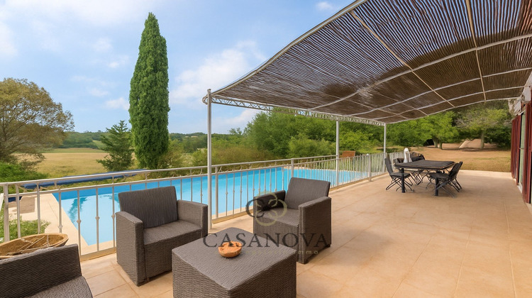 Ma-Cabane - Vente Maison COMBAILLAUX, 127 m²