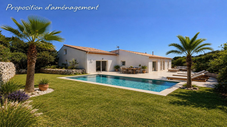 Ma-Cabane - Vente Maison Combaillaux, 254 m²