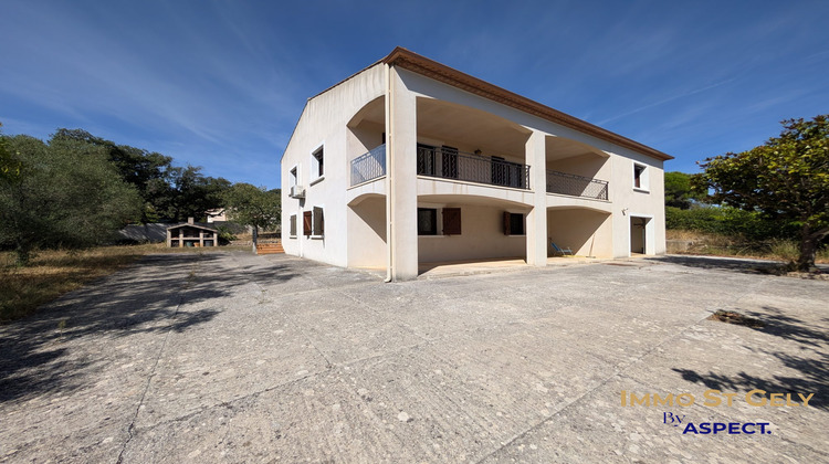 Ma-Cabane - Vente Maison Combaillaux, 186 m²