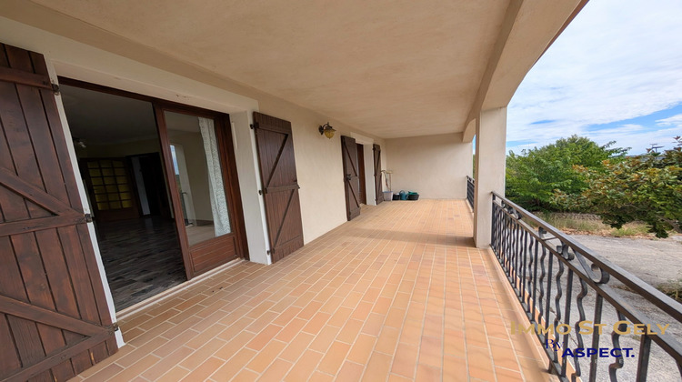 Ma-Cabane - Vente Maison Combaillaux, 186 m²