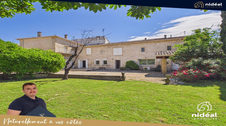Ma-Cabane - Vente Maison Combas, 221 m²