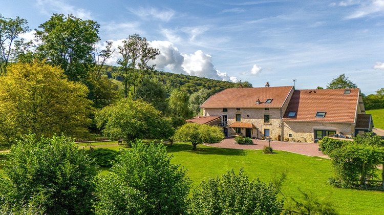 Ma-Cabane - Vente Maison COMBERJON, 440 m²