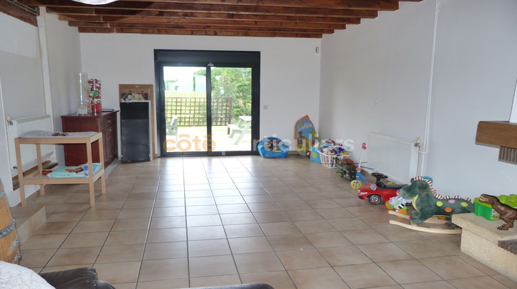 Ma-Cabane - Vente Maison COMBEROUGER, 135 m²