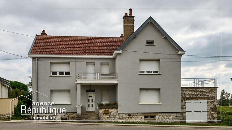 Ma-Cabane - Vente Maison Comblanchien, 111 m²