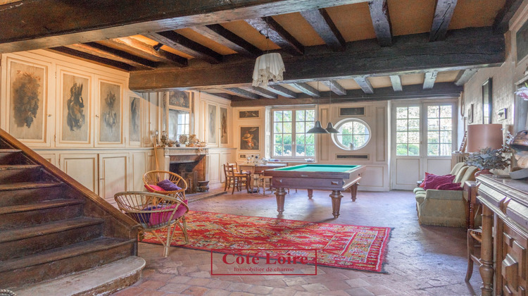 Ma-Cabane - Vente Maison Combleux, 417 m²