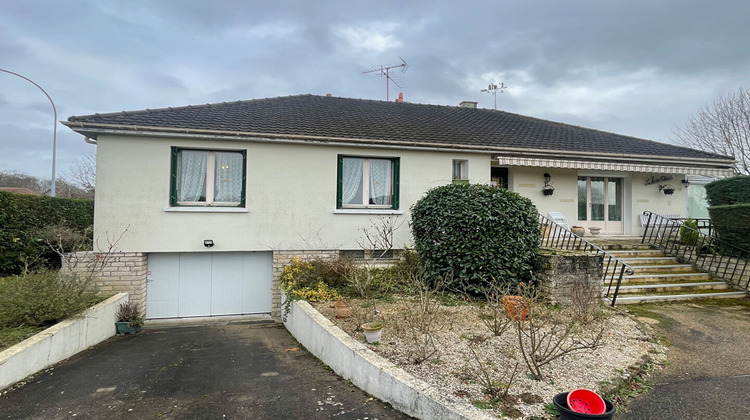 Ma-Cabane - Vente Maison COMBLEUX, 180 m²