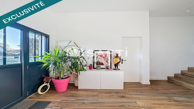 Ma-Cabane - Vente Maison Combleux, 160 m²