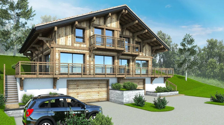 Ma-Cabane - Vente Maison Combloux, 178 m²