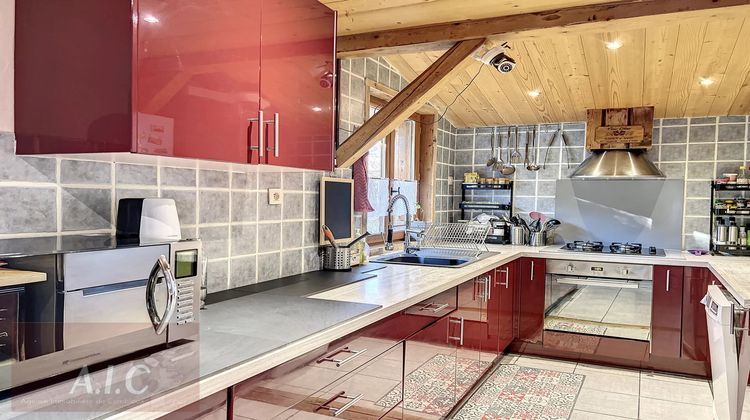 Ma-Cabane - Vente Maison Combloux, 143 m²