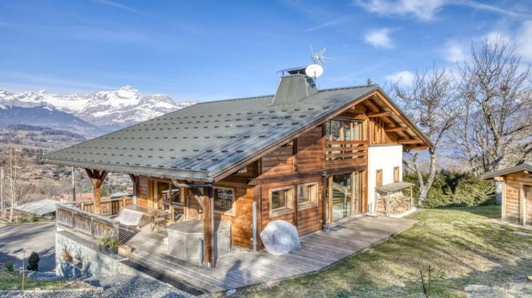 Ma-Cabane - Vente Maison Combloux, 155 m²