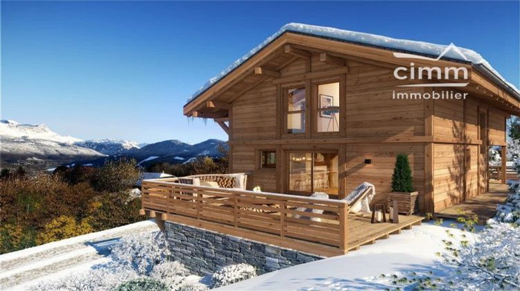 Ma-Cabane - Vente Maison Combloux, 161 m²