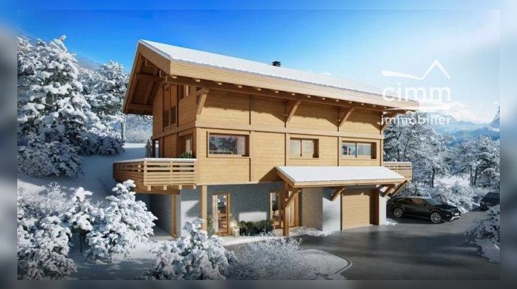 Ma-Cabane - Vente Maison Combloux, 161 m²