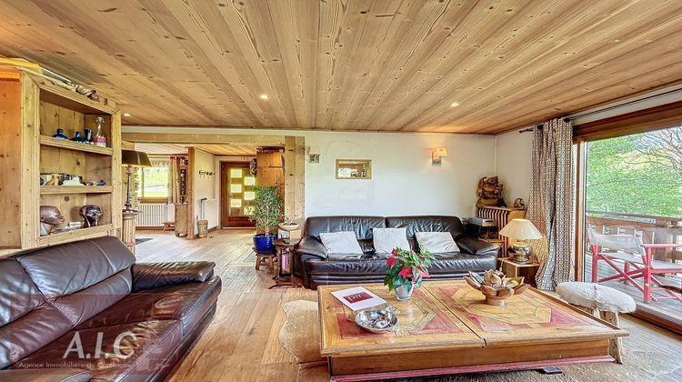 Ma-Cabane - Vente Maison Combloux, 140 m²