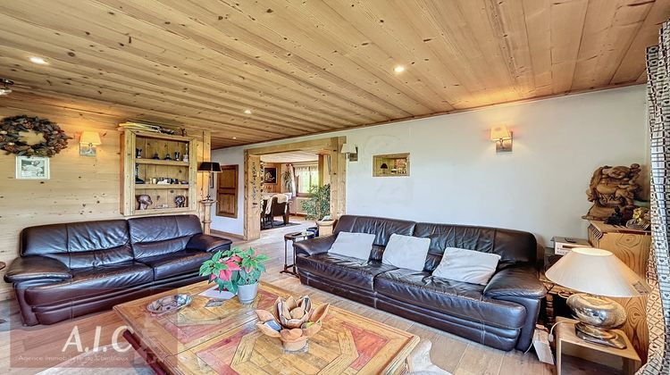 Ma-Cabane - Vente Maison Combloux, 140 m²