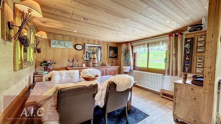 Ma-Cabane - Vente Maison Combloux, 140 m²