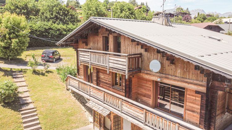 Ma-Cabane - Vente Maison Combloux, 210 m²