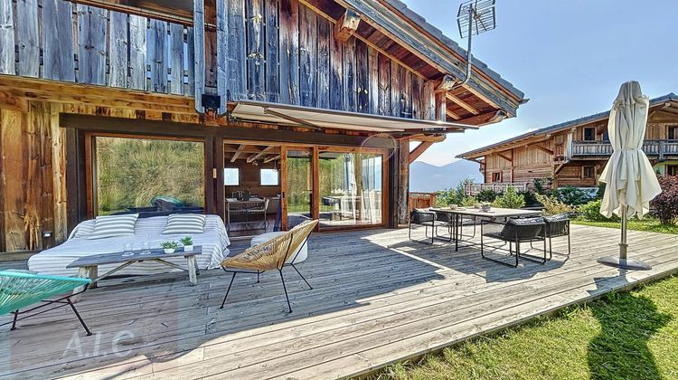 Ma-Cabane - Vente Maison Combloux, 205 m²