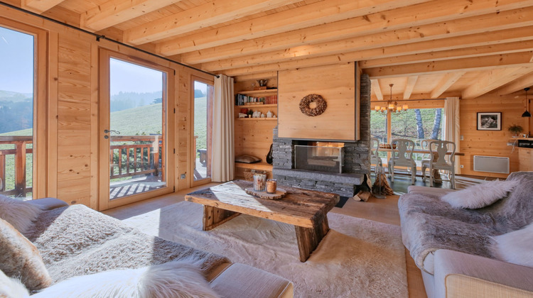Ma-Cabane - Vente Maison Combloux, 250 m²