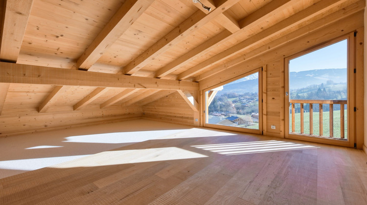 Ma-Cabane - Vente Maison Combloux, 250 m²