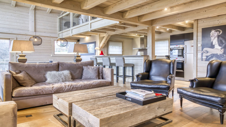 Ma-Cabane - Vente Maison Combloux, 183 m²