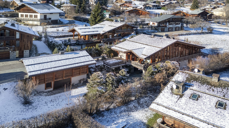Ma-Cabane - Vente Maison Combloux, 439 m²