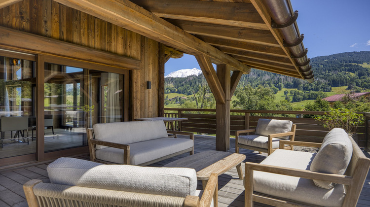 Ma-Cabane - Vente Maison Combloux, 596 m²