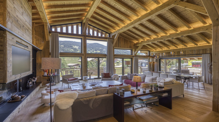 Ma-Cabane - Vente Maison Combloux, 596 m²