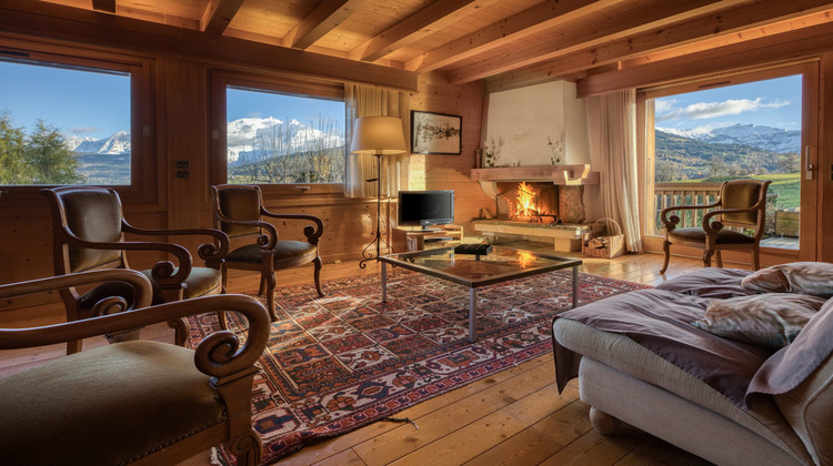 Ma-Cabane - Vente Maison Combloux, 207 m²