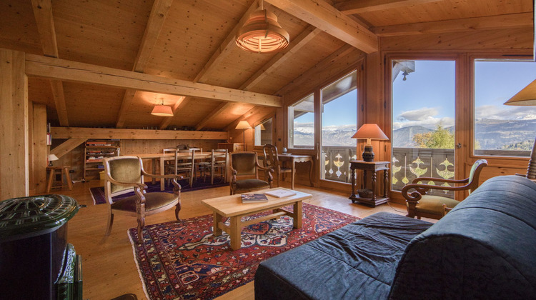 Ma-Cabane - Vente Maison Combloux, 207 m²