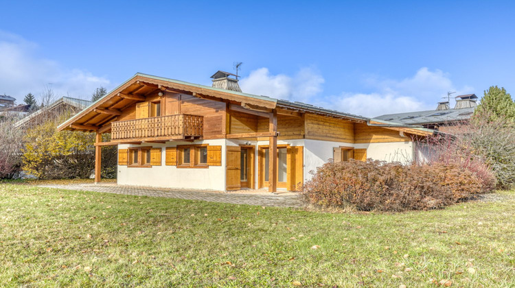 Ma-Cabane - Vente Maison Combloux, 129 m²