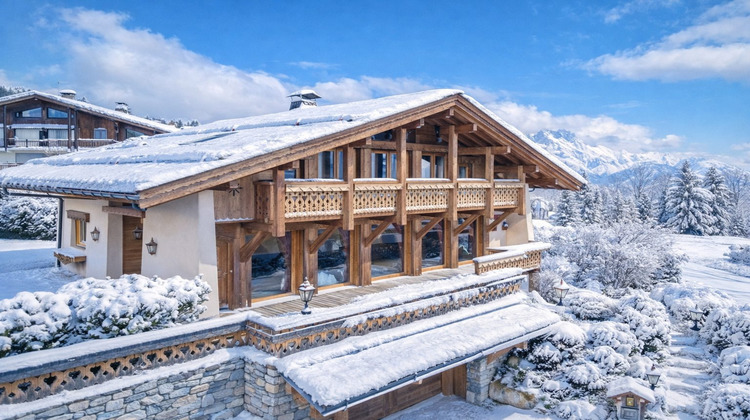 Ma-Cabane - Vente Maison Combloux, 248 m²