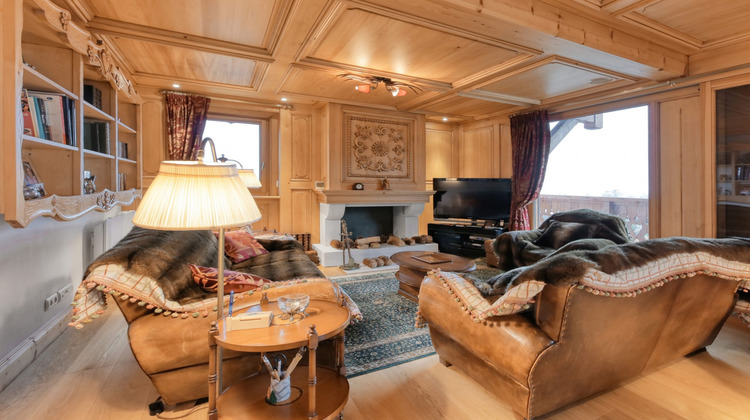 Ma-Cabane - Vente Maison Combloux, 248 m²