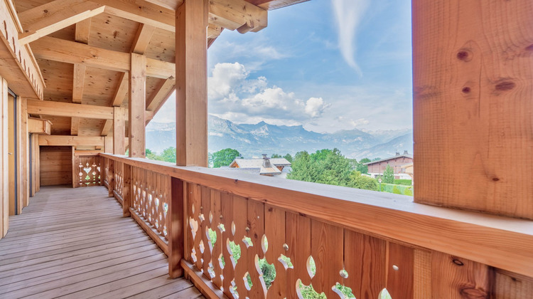 Ma-Cabane - Vente Maison Combloux, 248 m²