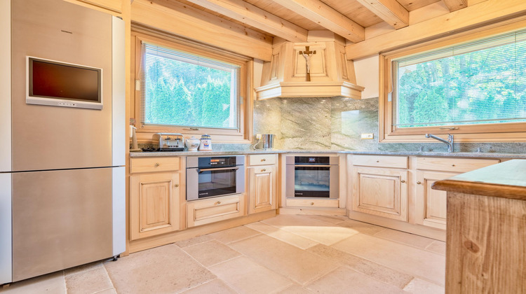 Ma-Cabane - Vente Maison Combloux, 188 m²