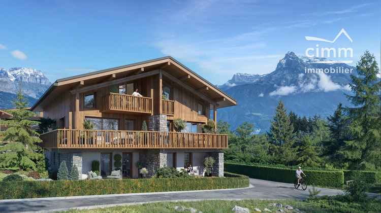 Ma-Cabane - Vente Maison Combloux, 137 m²