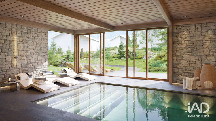 Ma-Cabane - Vente Maison Combloux, 54 m²