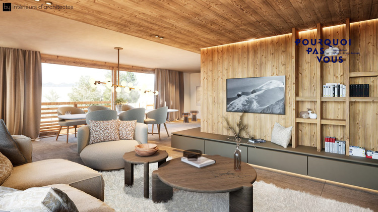 Ma-Cabane - Vente Maison Combloux, 156 m²