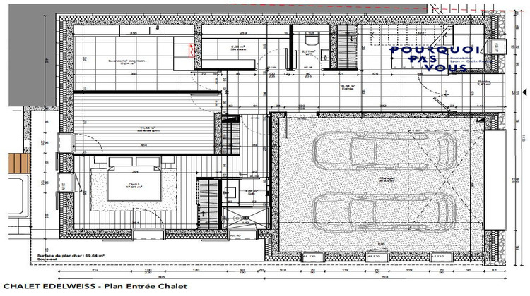 Ma-Cabane - Vente Maison Combloux, 242 m²