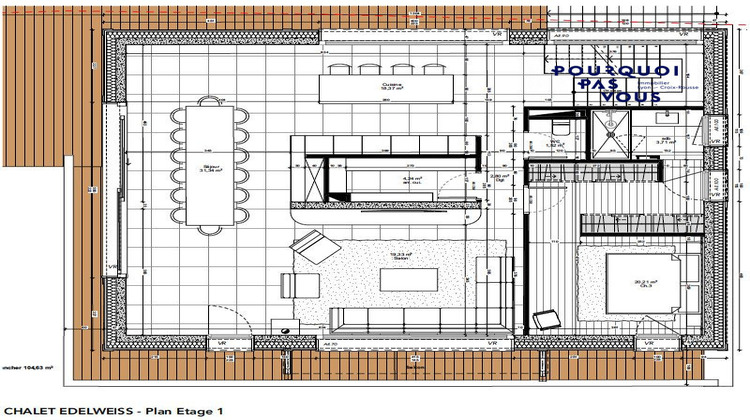 Ma-Cabane - Vente Maison Combloux, 242 m²