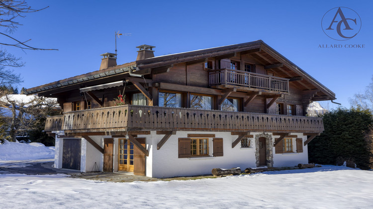 Ma-Cabane - Vente Maison Combloux, 192 m²