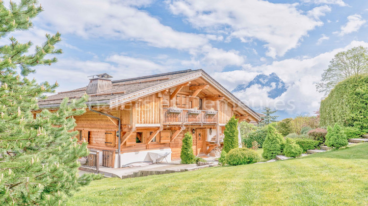 Ma-Cabane - Vente Maison Combloux, 207 m²