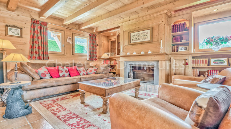 Ma-Cabane - Vente Maison Combloux, 207 m²