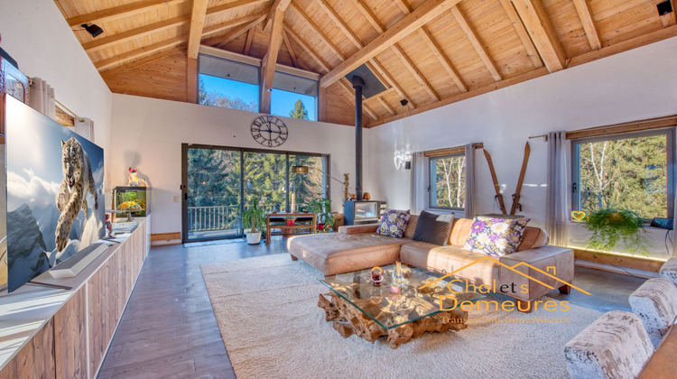 Ma-Cabane - Vente Maison Combloux, 341 m²