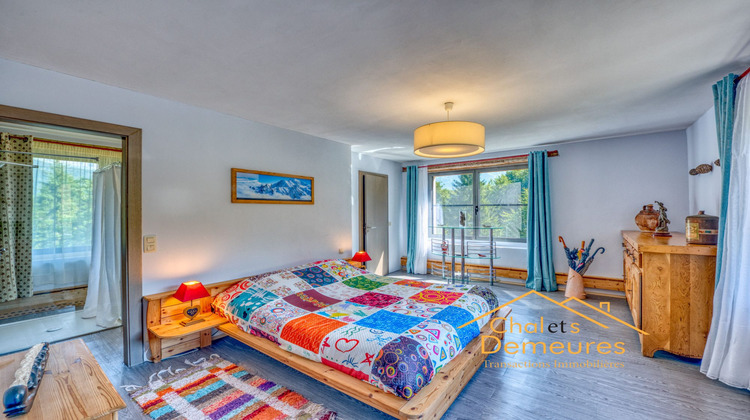 Ma-Cabane - Vente Maison Combloux, 341 m²