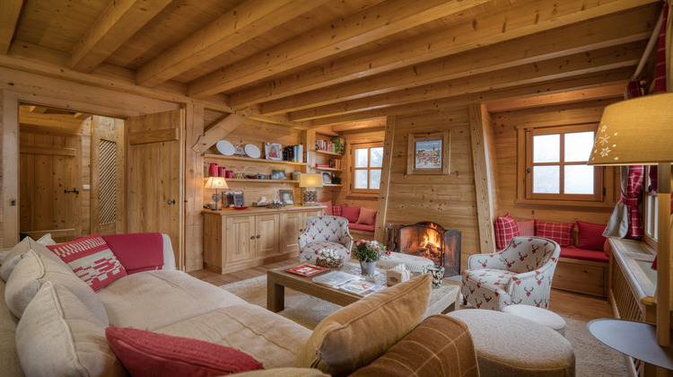Ma-Cabane - Vente Maison Combloux, 141 m²